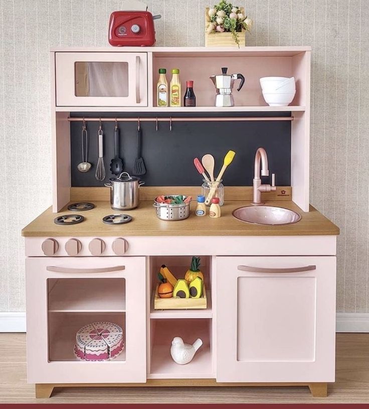 Kiddies Kitchen Image